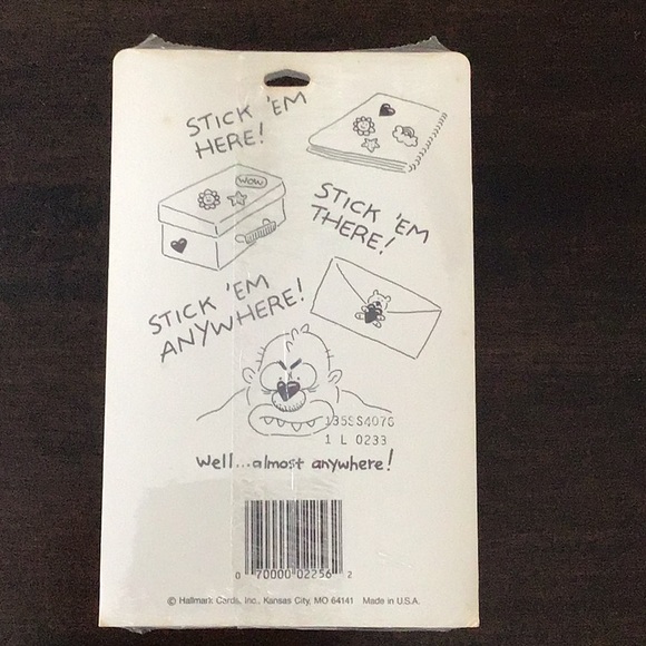 Star Trek stickers - Picture 2 of 2